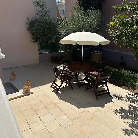 Apollonian House Villa *