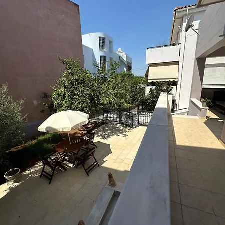 Villa Apollonian House *